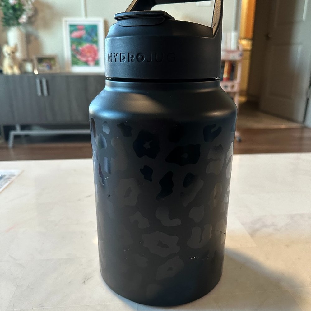 HydroJug Half Gallon Stainless Steel Jug